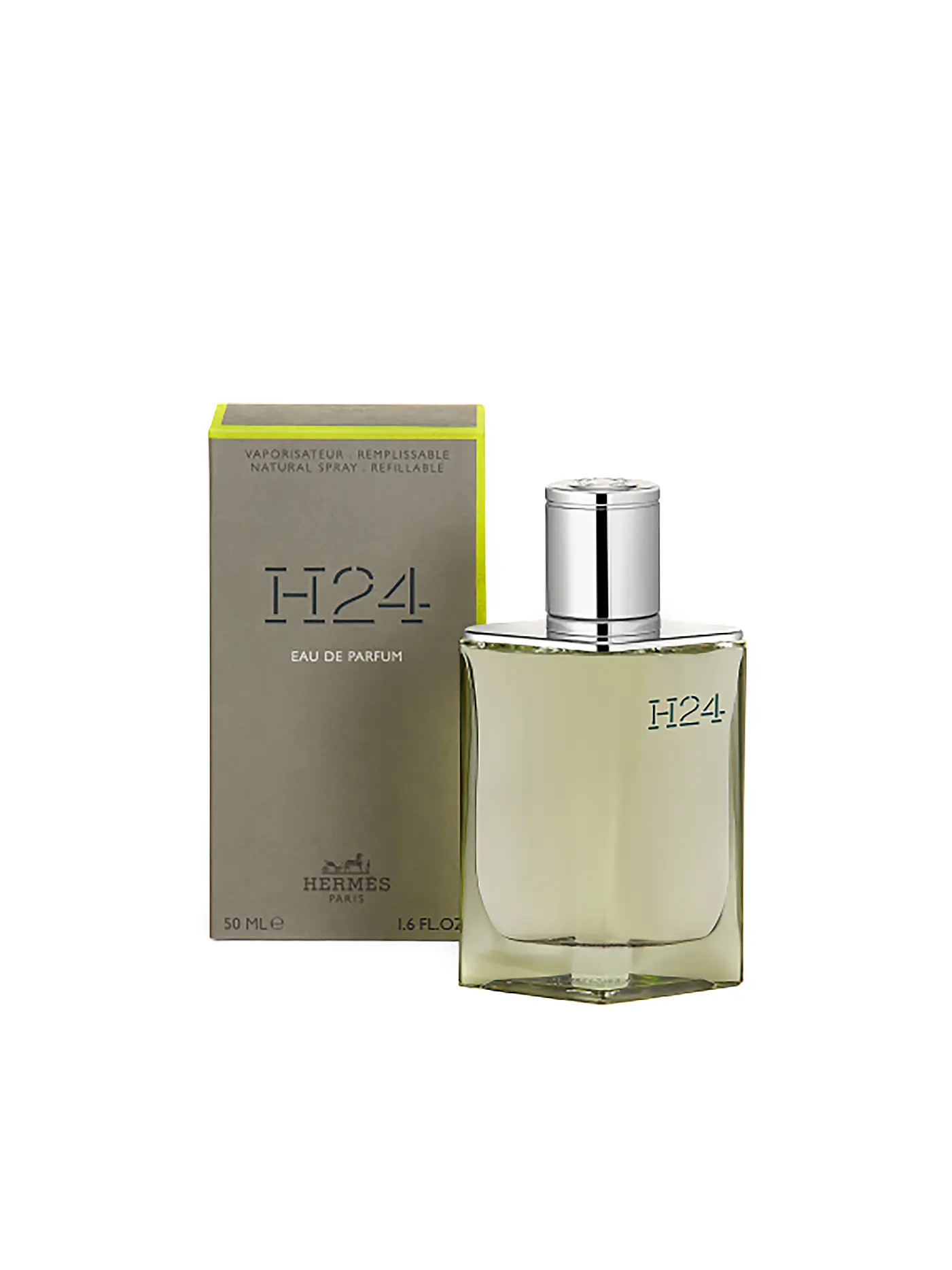HERMÈS | H24 Eau de Parfum Refillable Spray 50ml | 